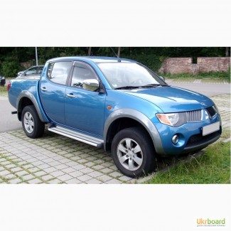 Mitsubishi L200, 2002 г. Запчасти