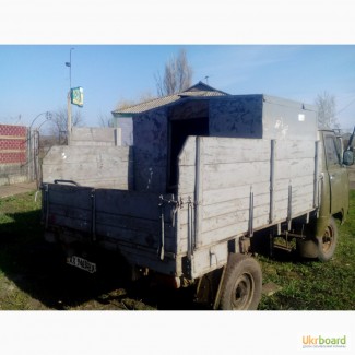 Продам б/у УАЗ 3303 бортовой-С