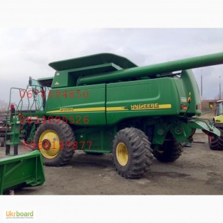 Комбайн John Deere 9760 STS