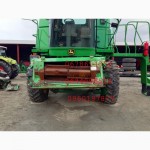 Комбайн John Deere 9760 STS