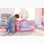 Zapf Creation Домик спальня для пупса Аннабель Розовые сны Baby Annabell Bedroom Toy