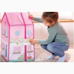 Zapf Creation Домик спальня для пупса Аннабель Розовые сны Baby Annabell Bedroom Toy