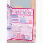 Zapf Creation Домик спальня для пупса Аннабель Розовые сны Baby Annabell Bedroom Toy