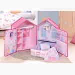 Zapf Creation Домик спальня для пупса Аннабель Розовые сны Baby Annabell Bedroom Toy