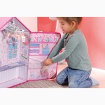 Zapf Creation Домик спальня для пупса Аннабель Розовые сны Baby Annabell Bedroom Toy