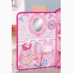 Zapf Creation Домик спальня для пупса Аннабель Розовые сны Baby Annabell Bedroom Toy