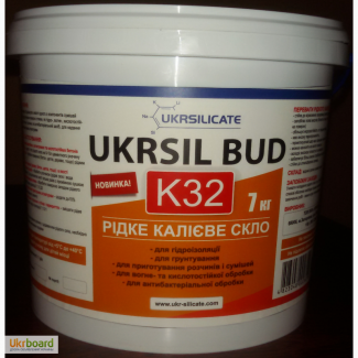 Силикат Калия UkrSil Bud