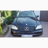 Авторазборка б/у запчасти из Европы Mercedes W163