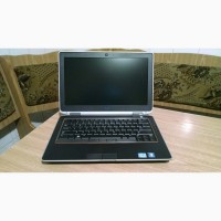 Dell Latitude E6320, 13, 3#039;#039;, IntelCore i7-2640M, 4GB, 128GB SSD, підсвітка клавіатури