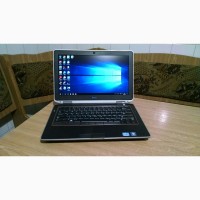 Dell Latitude E6320, 13, 3#039;#039;, IntelCore i7-2640M, 4GB, 128GB SSD, підсвітка клавіатури