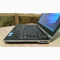 Dell Latitude E6320, 13, 3#039;#039;, IntelCore i7-2640M, 4GB, 128GB SSD, підсвітка клавіатури