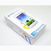 Мобильный телефон THL W100S 4, 5 4Ядра, 1Gb Ram, 4Gb Rom, 8Mpx, GPS