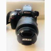 Продам фотоаппарат Nikon D5100