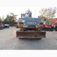 Колесный экскаватор Volvo EW180B (2003 г.)