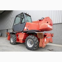 Телескопический погрузчик Manitou MRT1432