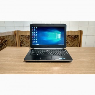 Ноутбук Dell Latitude E5420, 14#039;#039;, i3-2310M, 500GB, 4GB, Win 10Pro+офісні. Гарантія