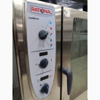 Пароконвектомат Rational CM 101 б/у