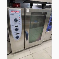 Пароконвектомат Rational CM 101 б/у