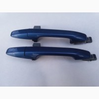 Ручка двери наружная правая передняя задняя Honda Civic 4D FD 2006-2011 72140SNAA11ZB