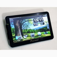 7” GPS навигатор Pioneer 711 8gb 800mhz 128mb IGO+Navitel+CityGuide