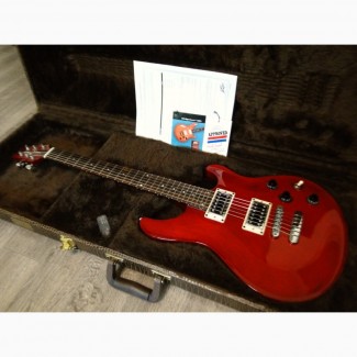 Продам Peavey USA HP Signature Select Transparent Red 2006w/OHSC