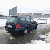 Volkswagen Golf 4 універсал, 2000