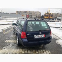 Volkswagen Golf 4 універсал, 2000