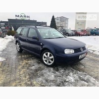 Volkswagen Golf 4 універсал, 2000