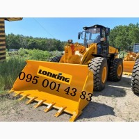 Ковшовый фронтальный погрузчики Lonking ZL50NC