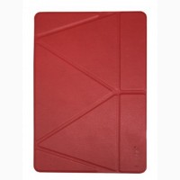 Кожаный чехол-книжка с магнитами Logfer для iPad mini/9.7/10.2/11 pro смарт кейс Кожаный