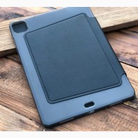 Кожаный чехол-книжка с магнитами Logfer для iPad mini/9.7/10.2/11 pro смарт кейс Кожаный