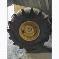 Бу шина 900/60R32 (35.5-R32) Michelin (р32) на комбайн