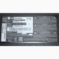 Main LG EAX66203805(1.2)