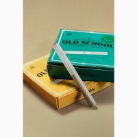 Папиросная Гильза Цигаркова гільза Old School Олд Скул