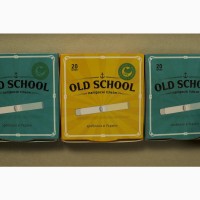 Папиросная Гильза Цигаркова гільза Old School Олд Скул