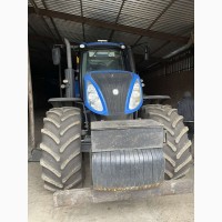 Трактор New Holland Т8.410 D2489, год 2014, наработка 7250