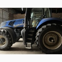 Трактор New Holland Т8.410 D2489, год 2014, наработка 7250