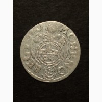 Полторак 1624г. Р. Серебро. Сигизмунд III. Польша. Быдгощ. 1