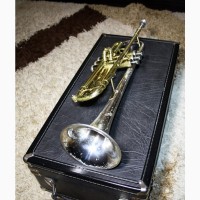 ПРОФІ Труба Eterna Sterling By Getzen 900 Elkhorm, WI USA Trumpet