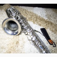 Саксофон Saxophone ТЕНОР Tenor москва московський гарний стан