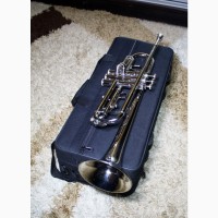 Абсолютно НОВА Труба Cherrystone Срібло Trumpet