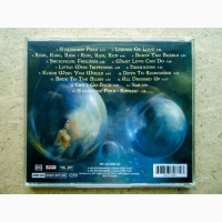 CD диск The Company Of Snakes - Burst The Bubble