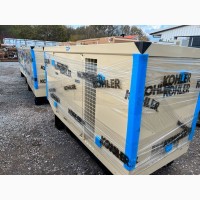 Kohler. SDMO. J110K - John Deere - 110 kVA 2022 р