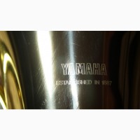 Помповий Баритон Baritone тенор Еуфоніум Відмінний стан Yamaha YEP201 Japan Оригінал Труба