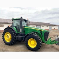 Трактор John Deere 8530.2008p/в, напрац. 10800 м/год, потужність-360 к.с. Нова резина