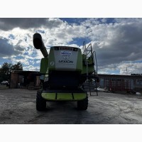 Комбайн Claas Lexion 570 2005 вип. потужність. двигуна 371к.с