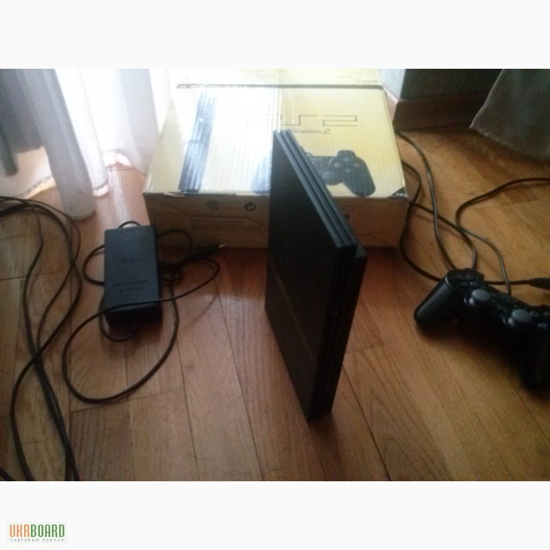 Чипованная ps2 что это