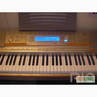 Продам casio WK-8000