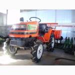 Японские мини трактора Yanmar, Kubota, Iseki, Mitsubishi, Hinomoto