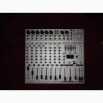 Продам микшерний пульт Behringer Eurorack UB1222FX-PRO